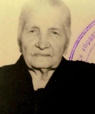 Барсанова Клавдия Ивановна