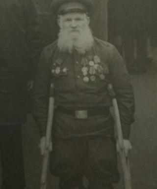 Сандалов Антон Семёнович