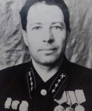 Кулаков Степан Фёдорович