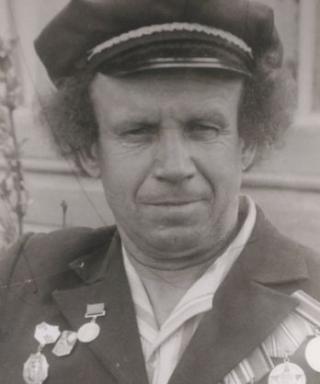 Синицын Михаил Кузьмич