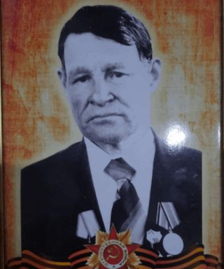 Хазипов Нурсаяф Хазипович