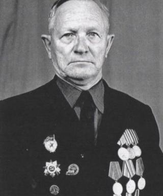 Преображенский Николай Васильевич