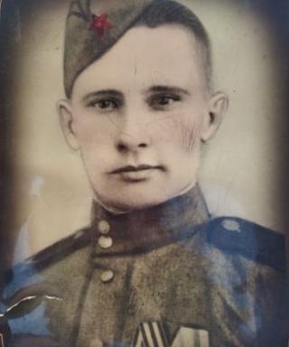 Чернов Виктор Иванович