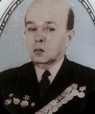 Мохов Николай Иванович