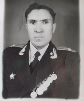 Кривоногов Петр Михайлович