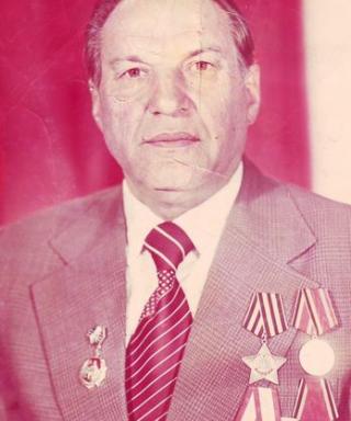 Савенко Семен Тимофеевич