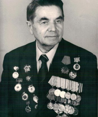 Балашов Федор Иосифович