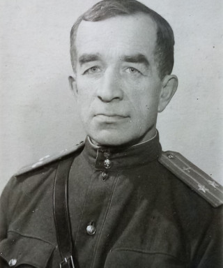 Шилин Степан Михайлович