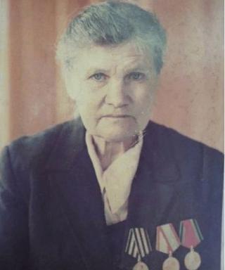 Лубянская Мария Петровна