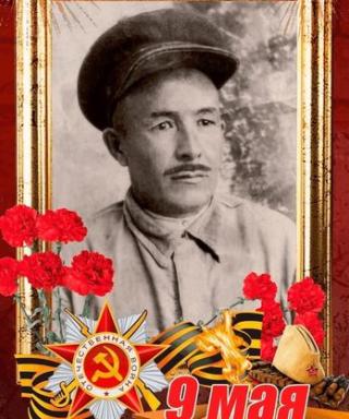 Хисматуллин Абдулла