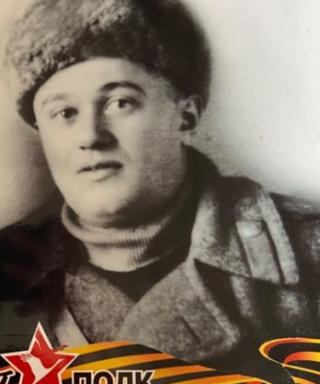 Маргольеш Ефим Яковлевич