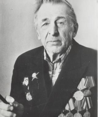 Луговцов Владимир Константинович