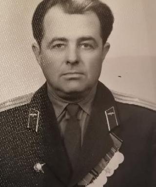 Шамолин Виктор Иванович
