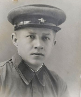 Копчёнов Михаил Яковлевич