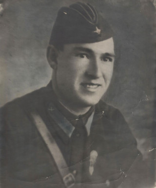 Яшин Михаил Васильевич