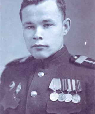 Гойнов Петр Николаевич