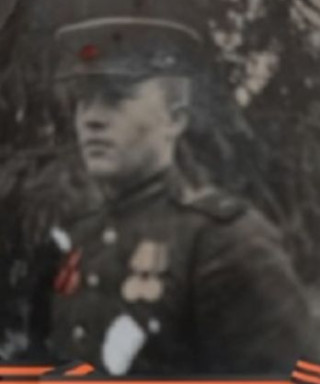 Жарков Алексей Григорьевич