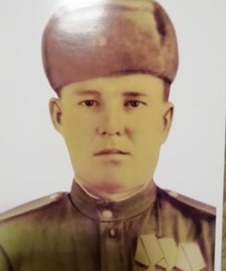 Степанов Федор Степанович