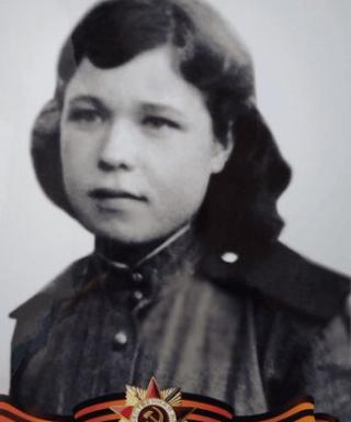 Шатунова Вера Дмитриевна