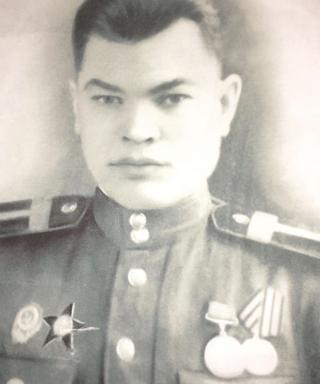 Королёв Василий Петрович