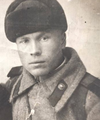 Перминов Иван Дмитриевич