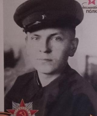 Крюков Иван Николаевич