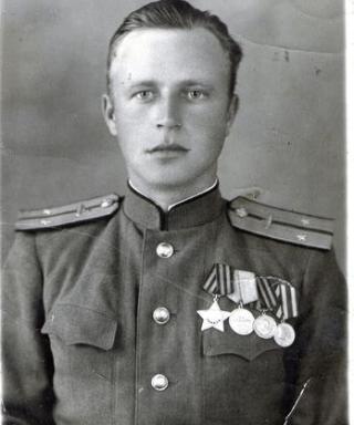 Крюков Аркадий Фёдорович