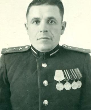 Черняк Михаил Иванович