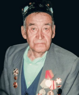 Ишмуратов Хаджимурат Ишмуратович