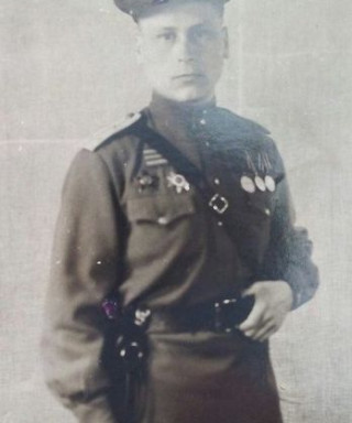 Пеганов Кузьма Андреевич