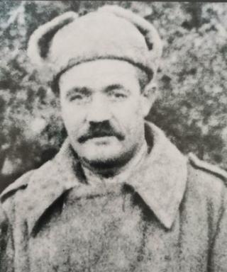 Мишин Иссай Иванович