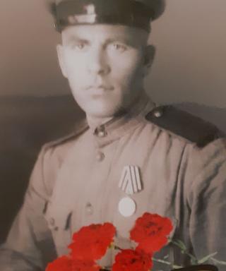 Лопаткин Василий Павлович
