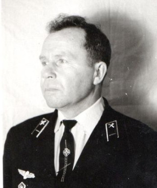 Мохов Василий Яковлевич