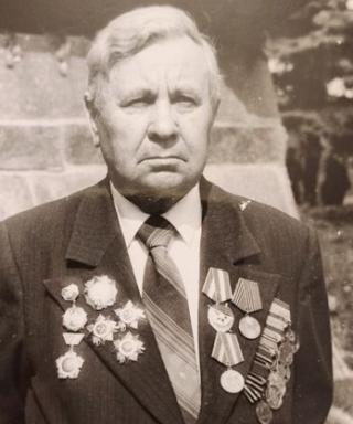 Киселев Иван Георгиевич