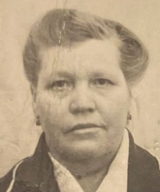 Гавриленко Анастасия Гавриловна