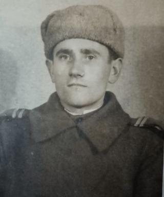 Горохов Николай Егорович