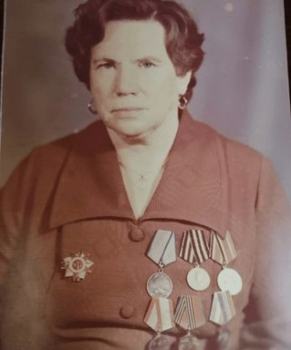 Петрищева Екатерина Васильевна