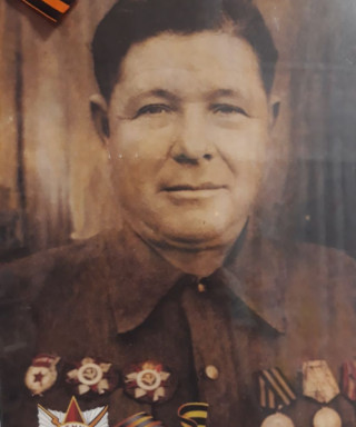 Венков Михаил Петрович