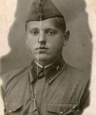 Шаров Алексей Платонович