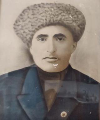 Шамхалов Иса