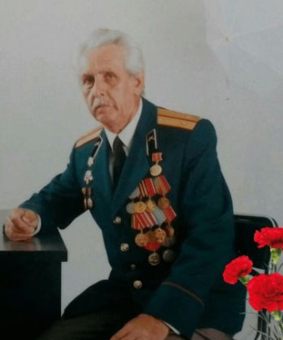 Мрыхин Иван Александрович