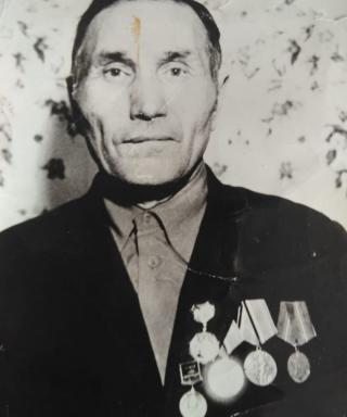 Разяпов Султангалий Мухамматгареевич