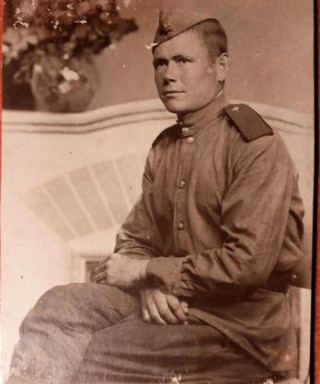 Казютин Федор Иванович