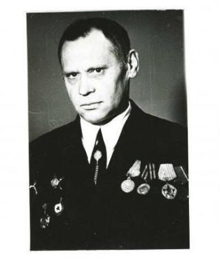 Шаров Александр Иванович