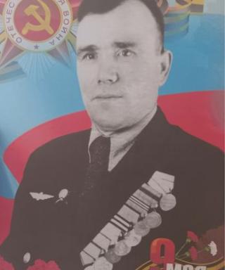 Вахрамеев Иван Фёдорович