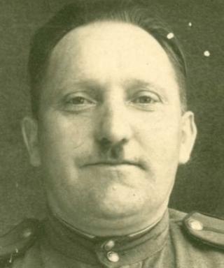 Сильвестров Георгий Павлович