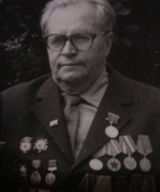 Осокин Александр Иванович