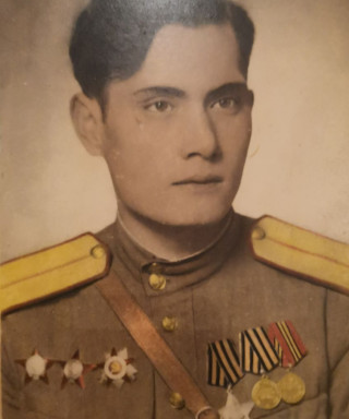 Абдрахманов Сирай Набиуллович