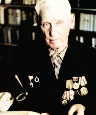 Береснев Григорий Дмитриевич
