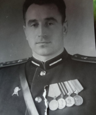 Челухин Борис Константинович